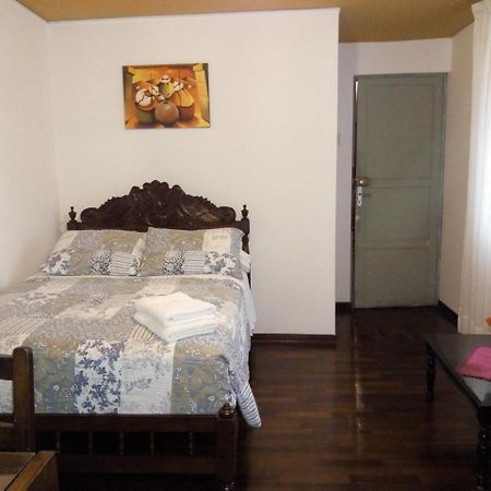Nydia'S Trujillo City Hostel Kültér fotó