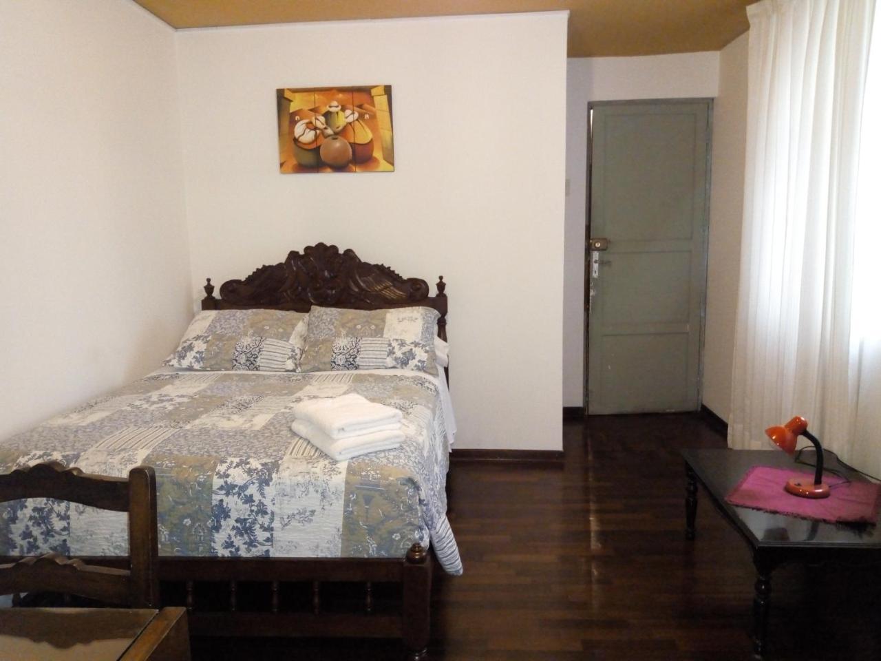 Nydia'S Trujillo City Hostel Kültér fotó