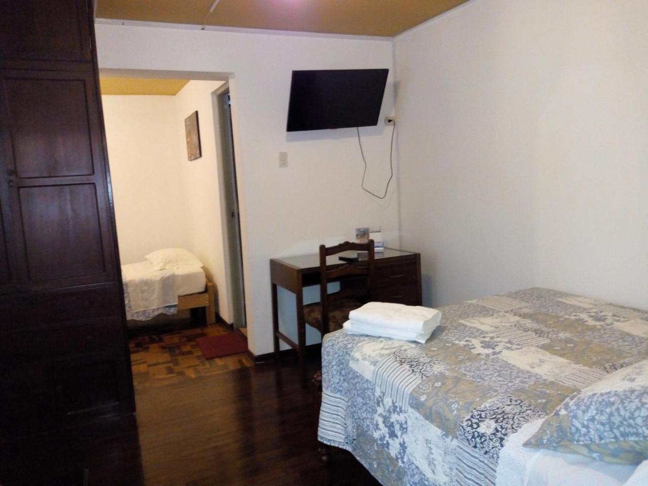 Nydia'S Trujillo City Hostel Kültér fotó